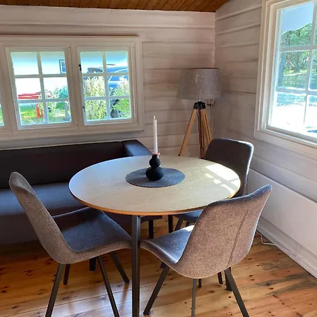 Apartmán Blockhuette