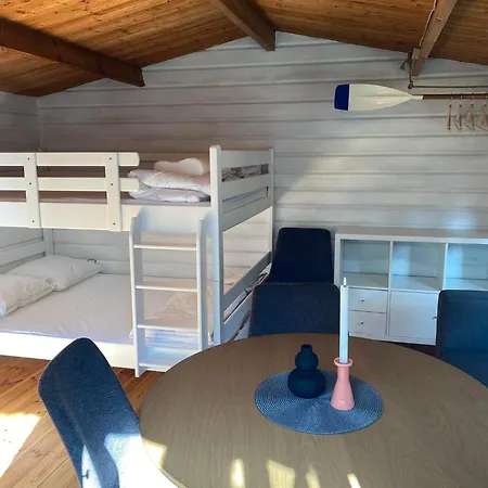 Apartament Blockhuette Fanø