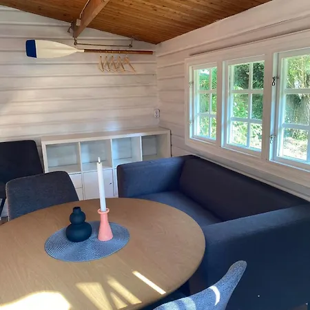 Apartament Blockhuette
