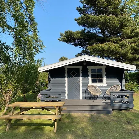 Blockhuette Appartement Fanø