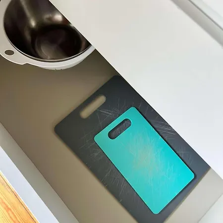 아파트 Blockhuette Fanø