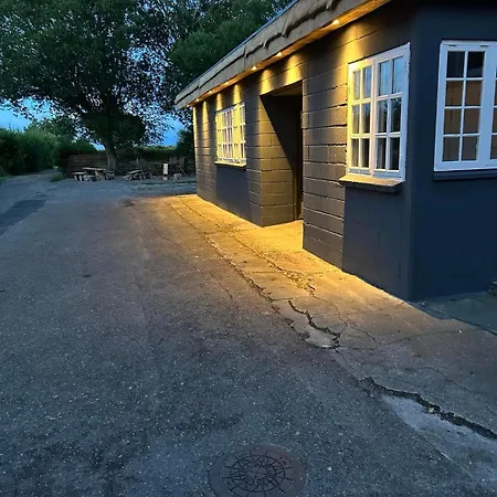 Apartmán Blockhuette