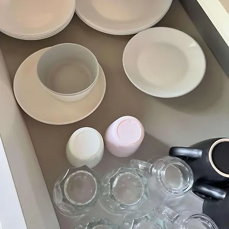 아파트 Blockhuette *