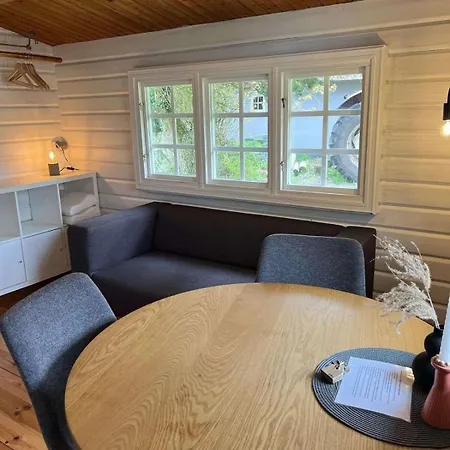 Apartament Blockhuette *