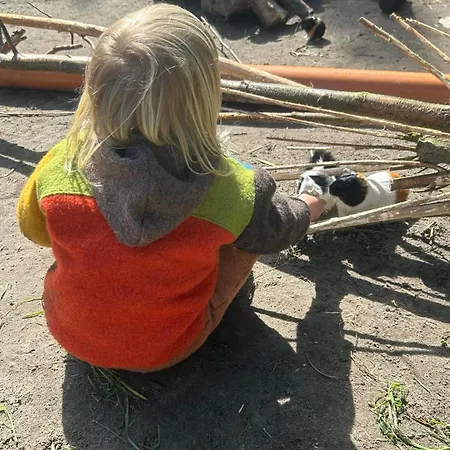 Appartement Blockhuette Fanø