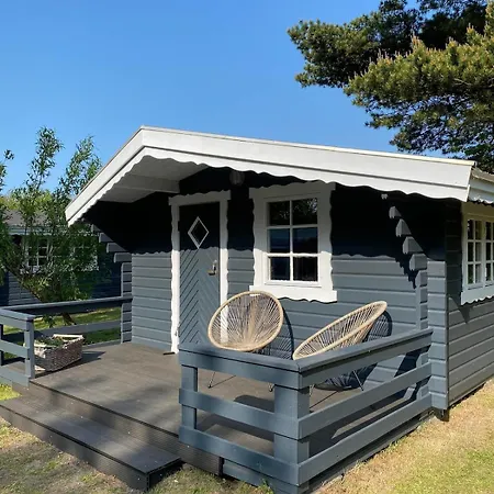 Blockhuette Appartement Fanø