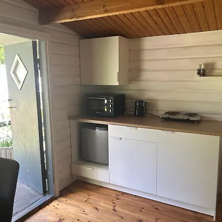 Blockhuette Apartament Fanø