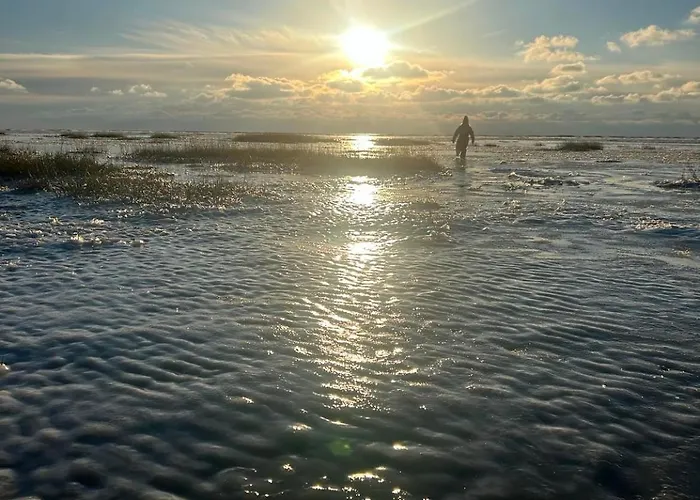 Blockhütte Apartment *