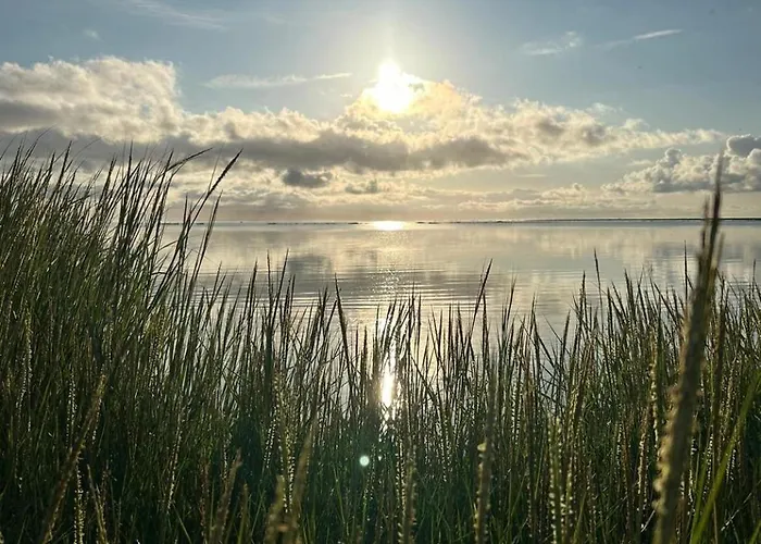 アパート Blockhuette Fanø